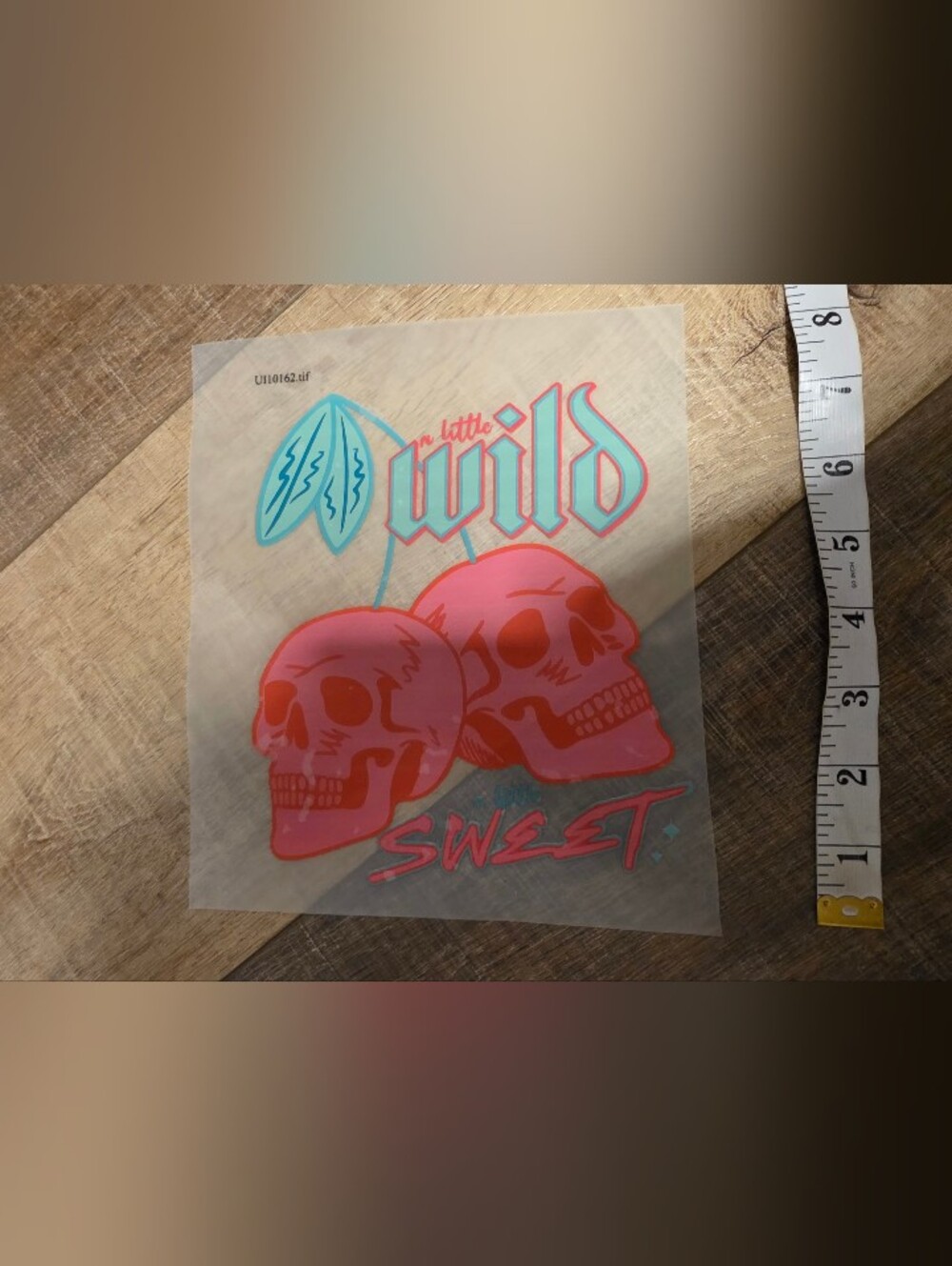 🎉3 For 20🎉 Heat Transfer Decals